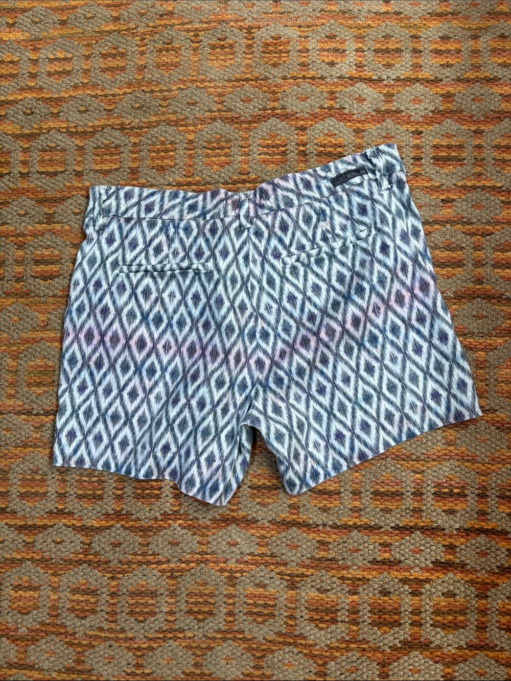 🌈 Multicolor Shorts - Picture 2 of 5